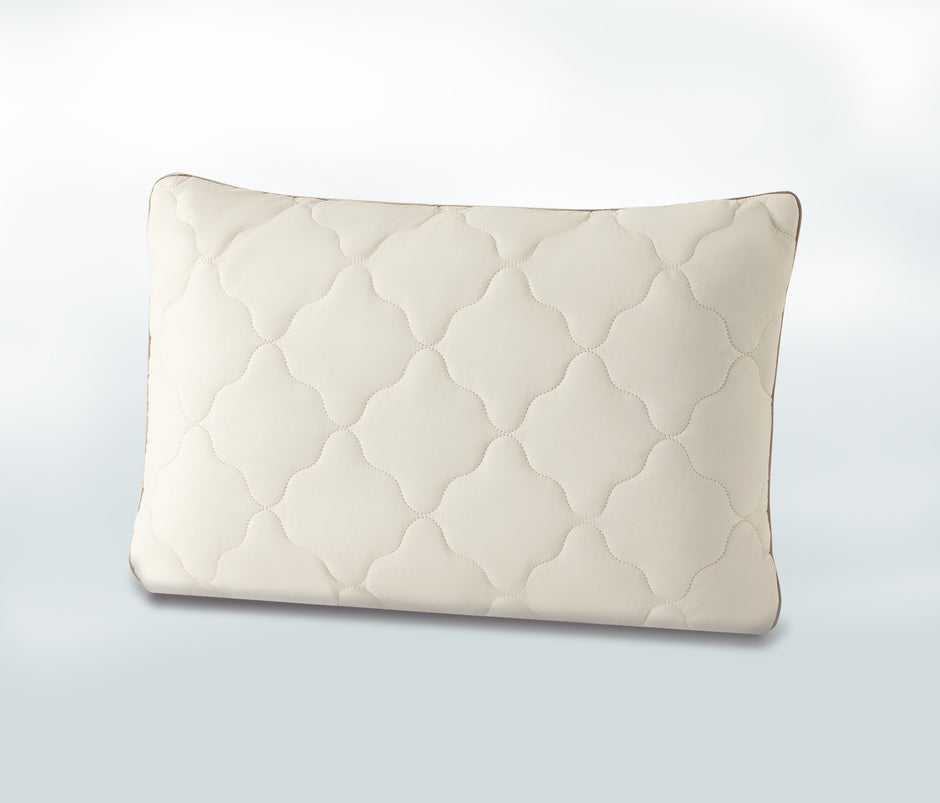 Superwashed Wollen Babykussen