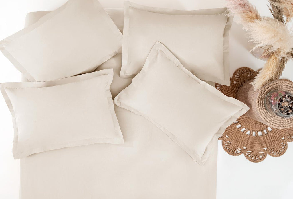 Mix Match Penny Beige Kussensloop 50x70 cm