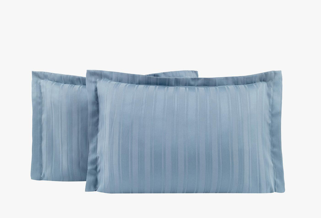 Dalian Donkerblauw Kussensloop 50x70 cm - foto 2