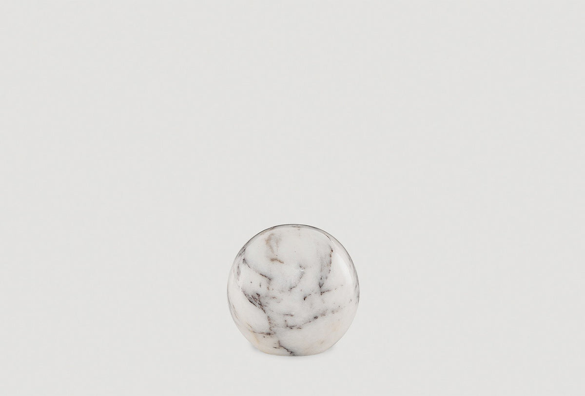 Ball Decoratief object Marmer - foto 2