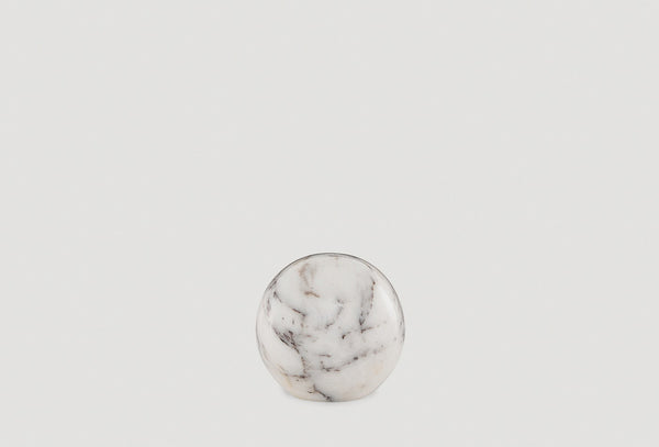 Ball Decoratief object Marmer