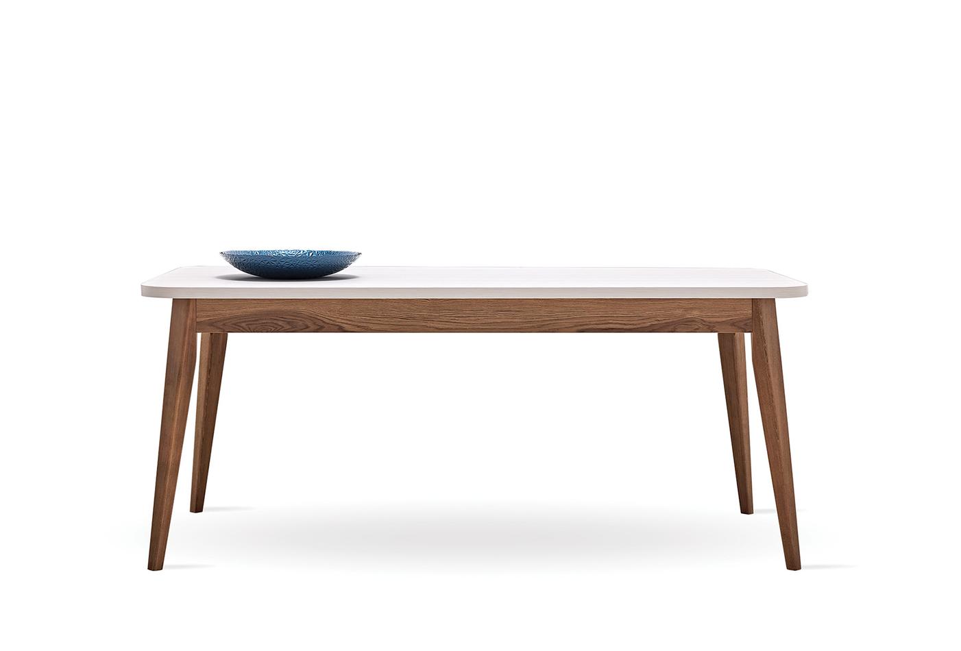 Loreto Eettafel Vast 180x76 cm - foto 5