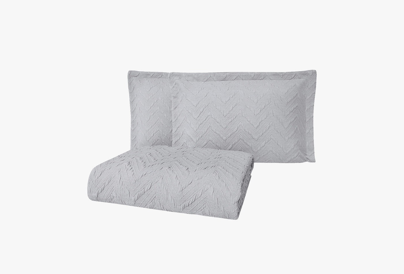 Curly Steen Bed Beddensprei Eenpersoons - foto 2