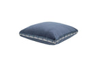 Finch Marineblauw Dekoratif Sierkussen sloop 45x45 cm - foto 2