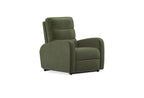 Enric Lift mechanisme 1-zits Bank Mohair Donker Groen - foto 2