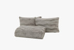 Liza Taupe Bed Sprei Seti - foto 2