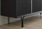 Austin Dressoir Donker OAK kleur 2085X80 cm - foto 6