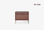 Fit Flex 2 met lades op poten Module Sorbet 80x67