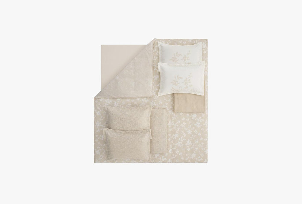 Etta Beige Fall Winter 8-delig Set Tweepersoons - foto 2
