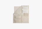 Etta Beige Fall Winter 8-delig Set Tweepersoons - foto 2