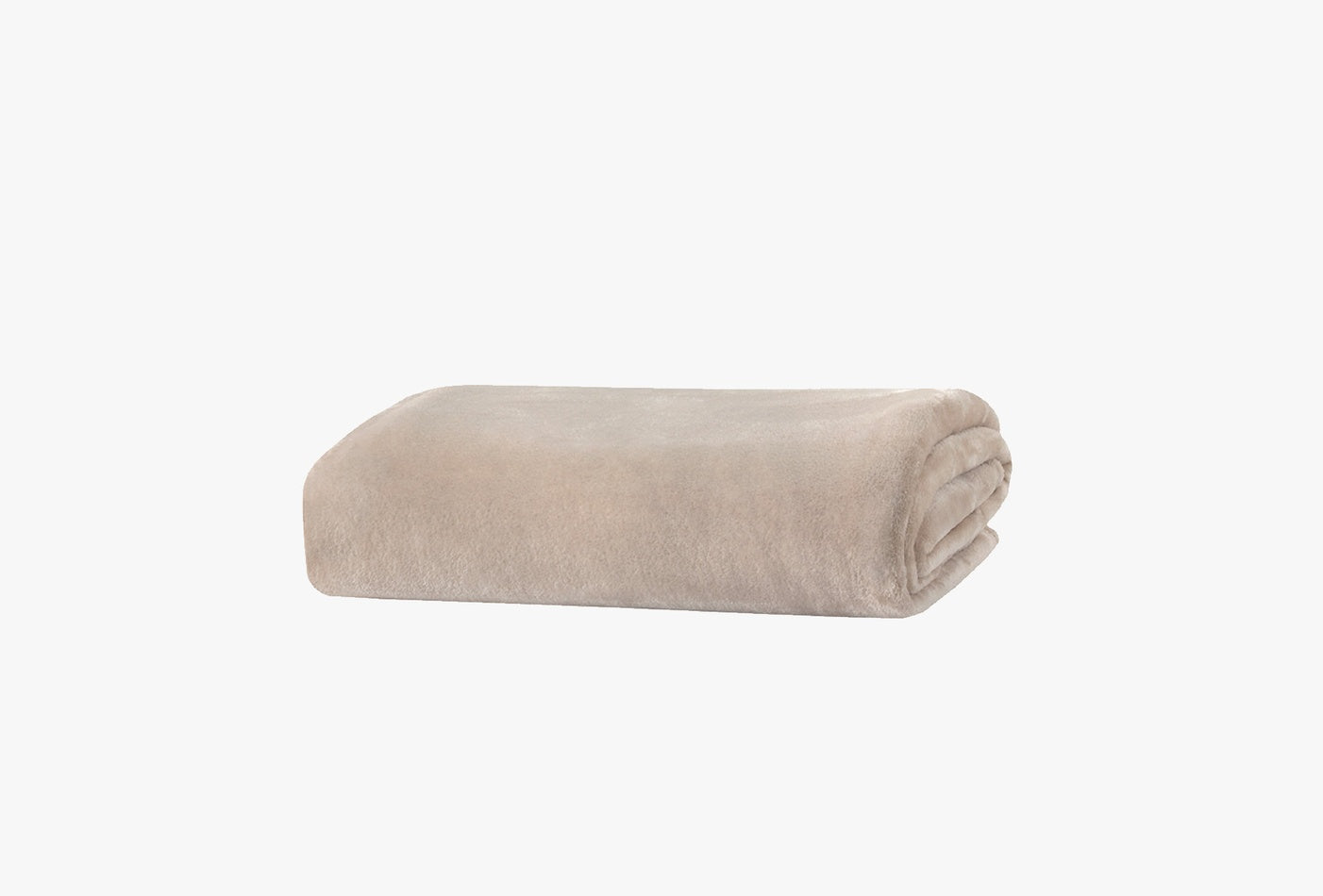 Olenna Beige Tv-plaid 140x190 cm 1 Stuks - foto 2
