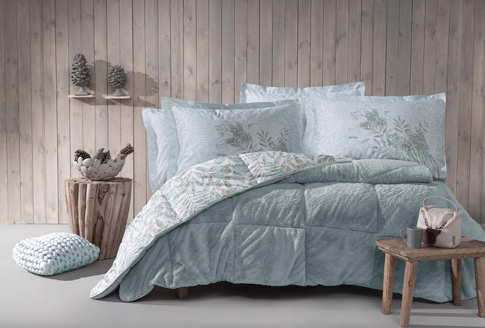 Moina Mint Triola Set Eenpersoons