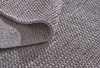 Terraco Vloerkleed Lichtbruin 170x240 cm - foto 5