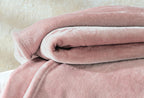 Olenna Pudra Tv-plaid 140x190 cm 1 Stuks - foto 3