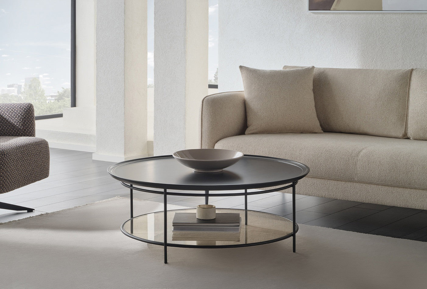 Parma Salontafel 100x38 cm - foto 3