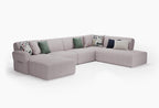 Panna Modulair Hoekbank Set 9 - foto 2