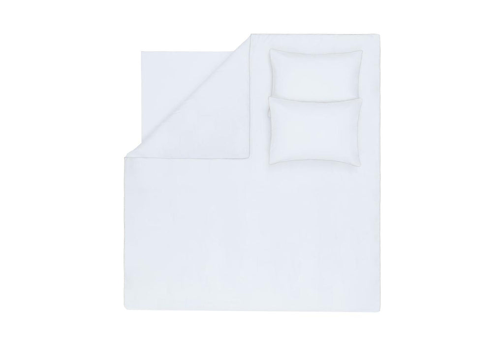 Aina Beige Beige gestreept Dekbedovertrekset Tweepersoons - foto 4