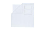 Aina Beige Beige gestreept Dekbedovertrekset Tweepersoons - foto 4