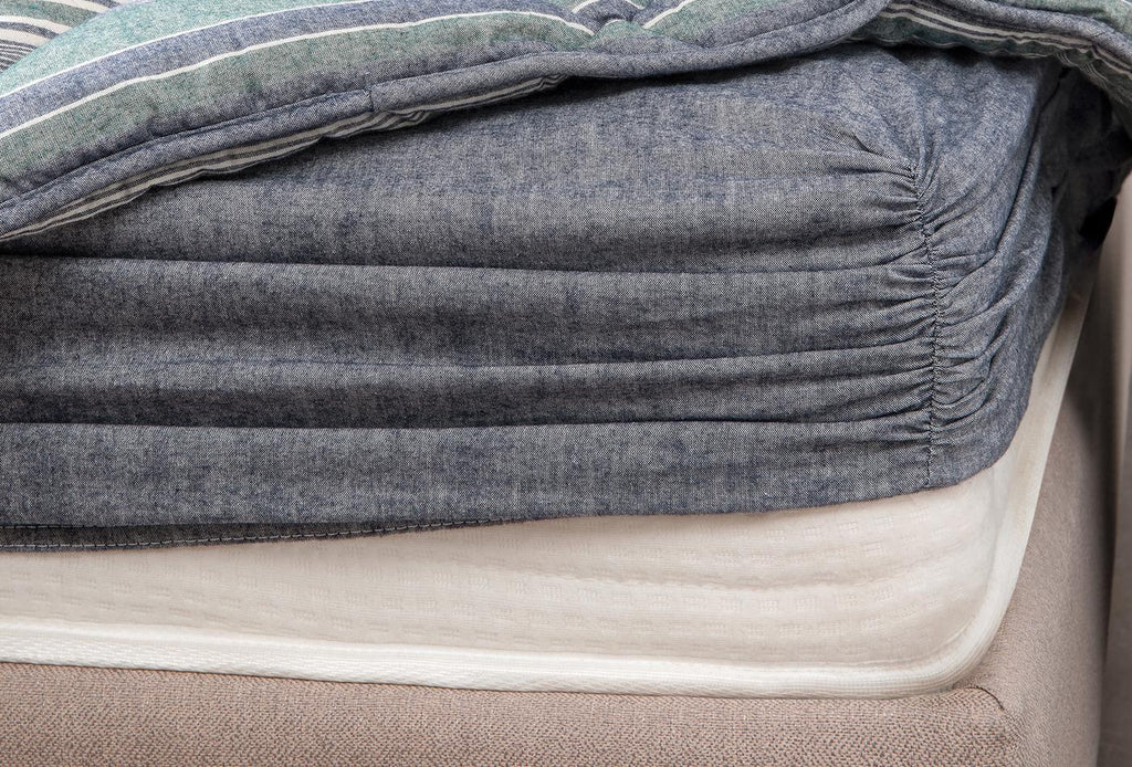 Dennis Marineblauw Slaapset Tweepersoons - foto 4