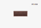 Fit & Flex Wandmodule - Sorbet 80x30 cm