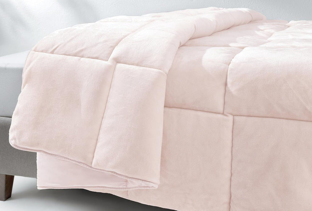 Macaron Wellsoft Roze Wellsoft Dekbed 195x215 cm - foto 4