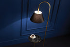 Epic Vloerlamp met tafel Zwart - foto 4