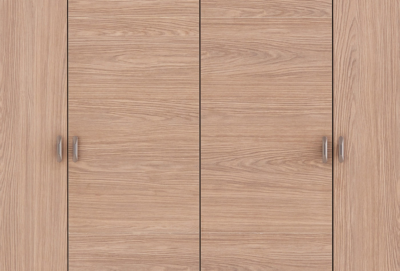 Paloma Kledingkast 4-deurs 183x221 cm - foto 6