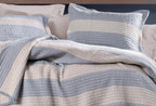Bardie Indigo Bed Sprei Seti Eenpersoons - foto 4
