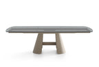 Salda Eettafel Uitschuifbaar 180 260x90 cm - foto 6
