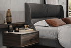 Parma Bed Incl. Hoofdbord Antraciet - foto 5