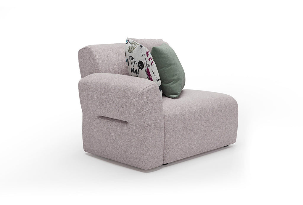 Panna Modulair Hoekbank Set 4 - foto 4