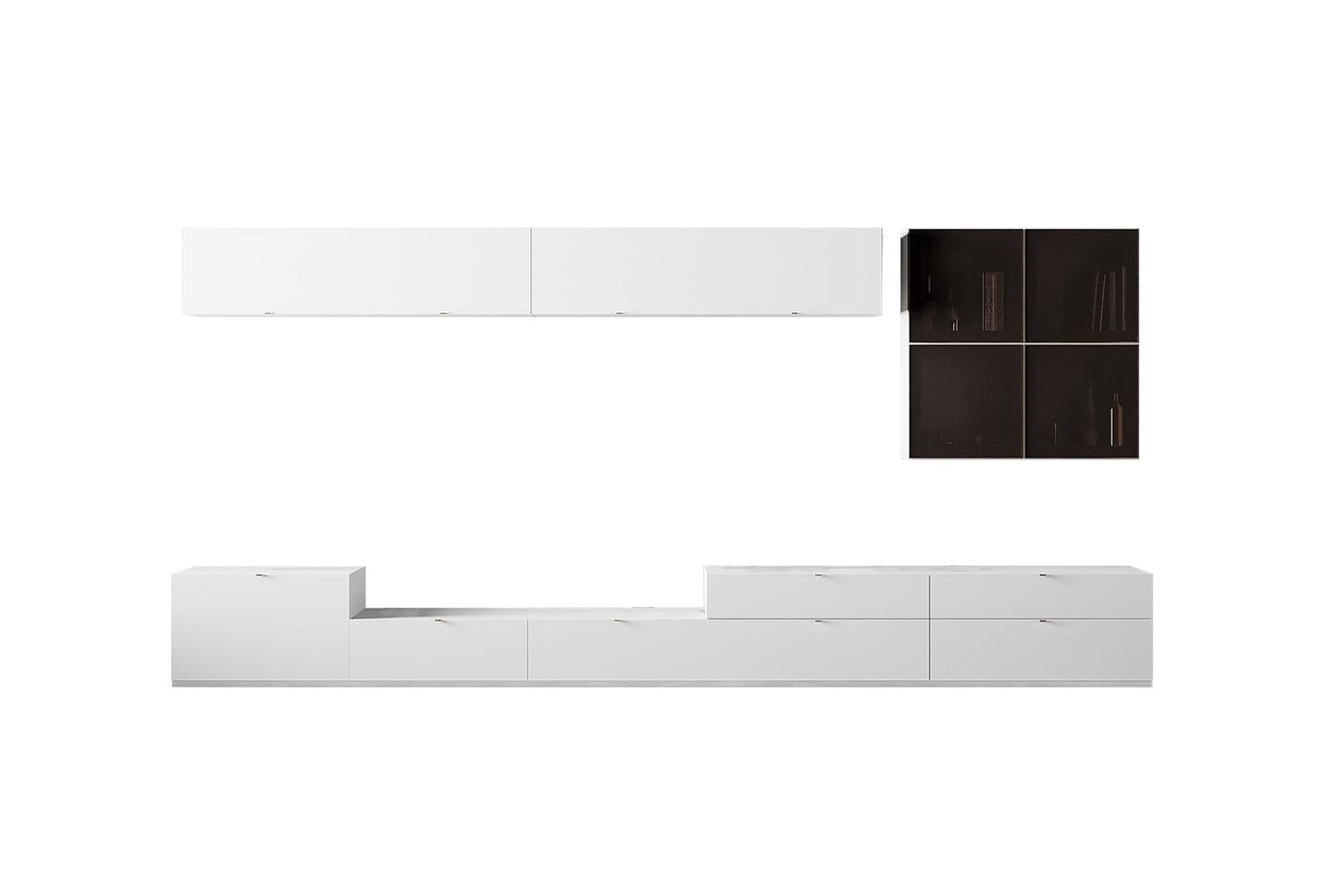 Legato Tv-meubel Combinatie 3 330x175 cm - foto 3