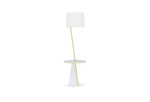 Dem Vloerlamp Wit