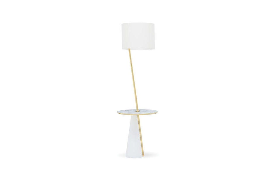 Dem Vloerlamp Wit
