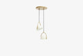 Bloom Hanglamp Creme