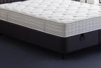 Silver Therapy Bed Boxspring met hoofdbord 90x190 cm Antraciet - foto 4