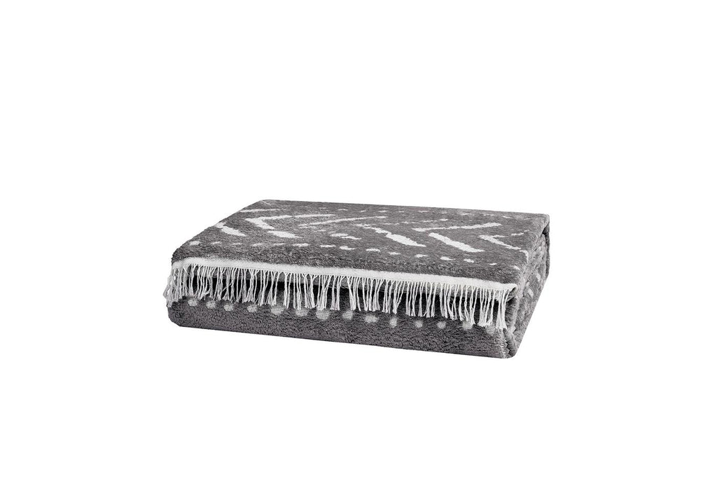 Cora Antraciet Bed Sprei Eenpersoons - foto 4