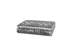Cora Antraciet Bed Sprei Eenpersoons - foto 4