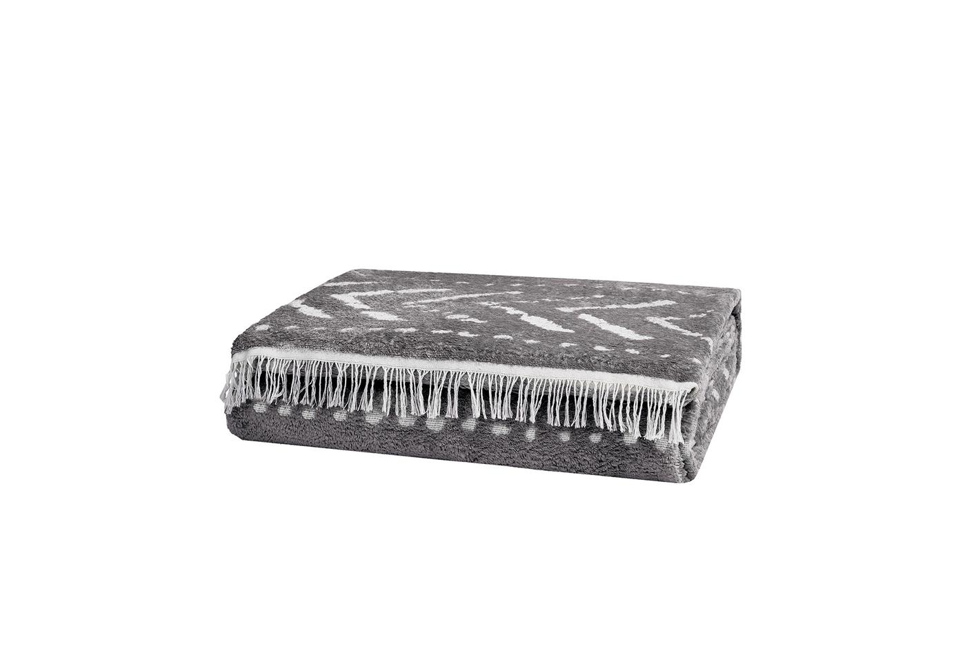 Cora Antraciet Bed Sprei Eenpersoons - foto 4