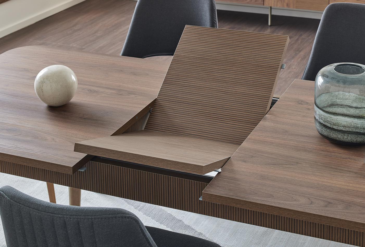 Pavia Eettafel Uitschuifbaar 160-200x90 cm - foto 4