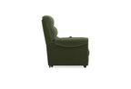 Arizona TV Fauteuil Liftfunctie Mohair Donkergroen - foto 4