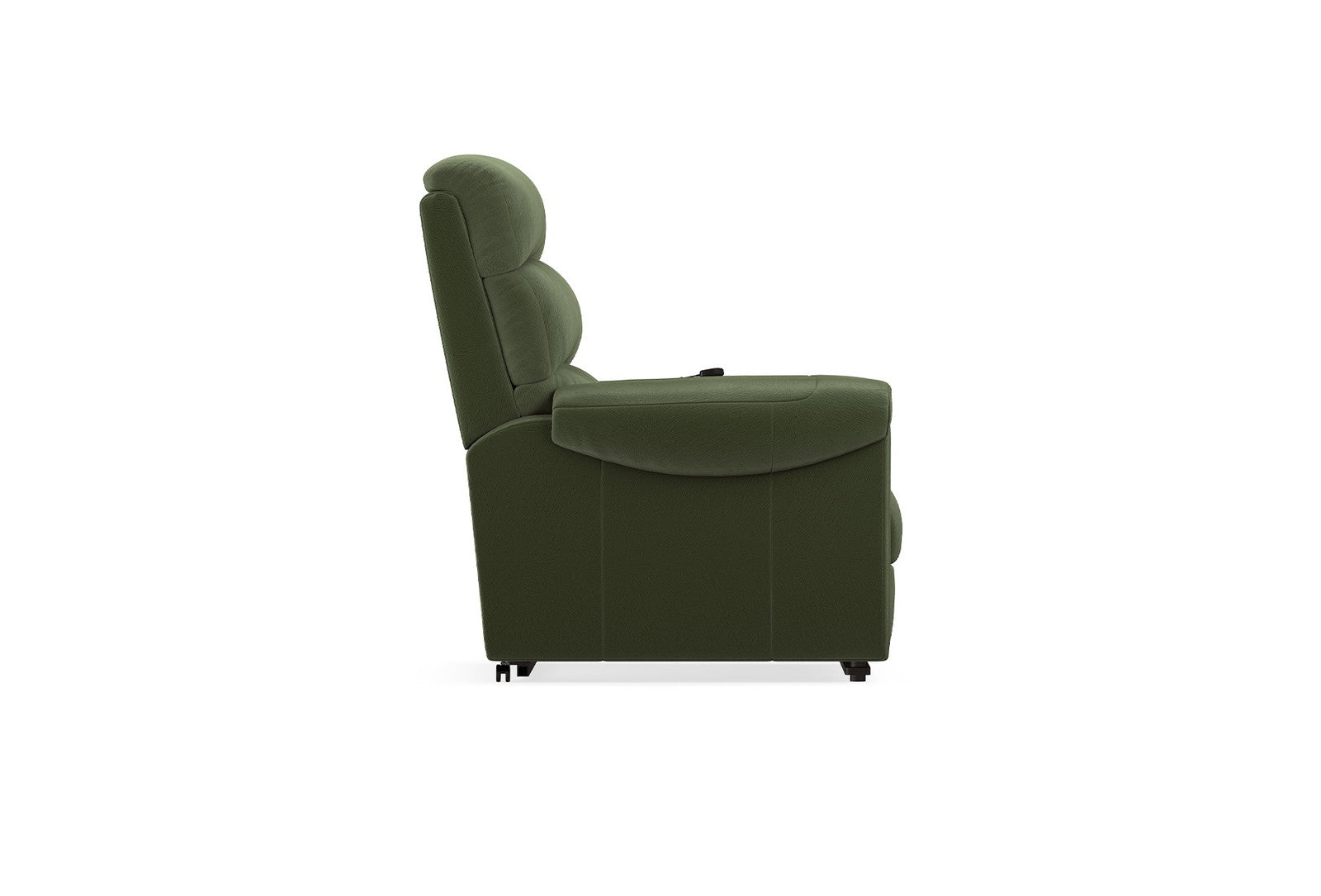 Arizona TV Fauteuil Liftfunctie Mohair Donkergroen - foto 4
