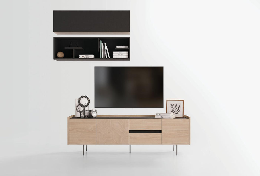 Terra Tv-meubel Combinatie 2 180 cm - foto 2