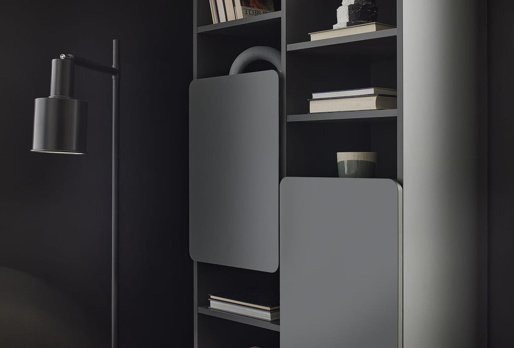 Blend Boekenkast 81x203 cm - foto 5