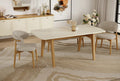 Marsana Eettafel Vast 180x90 cm