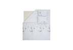 Piera Blauw Dekbedovertrekset Tweepersoons - foto 5