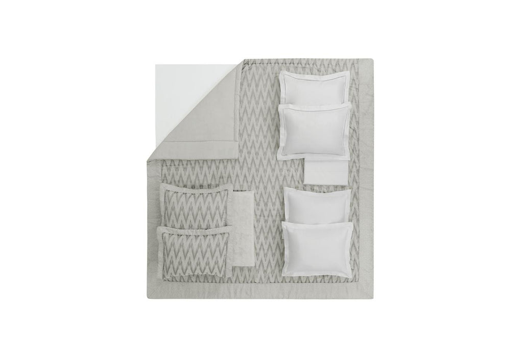Janice Beige Set Tweepersoons - foto 5