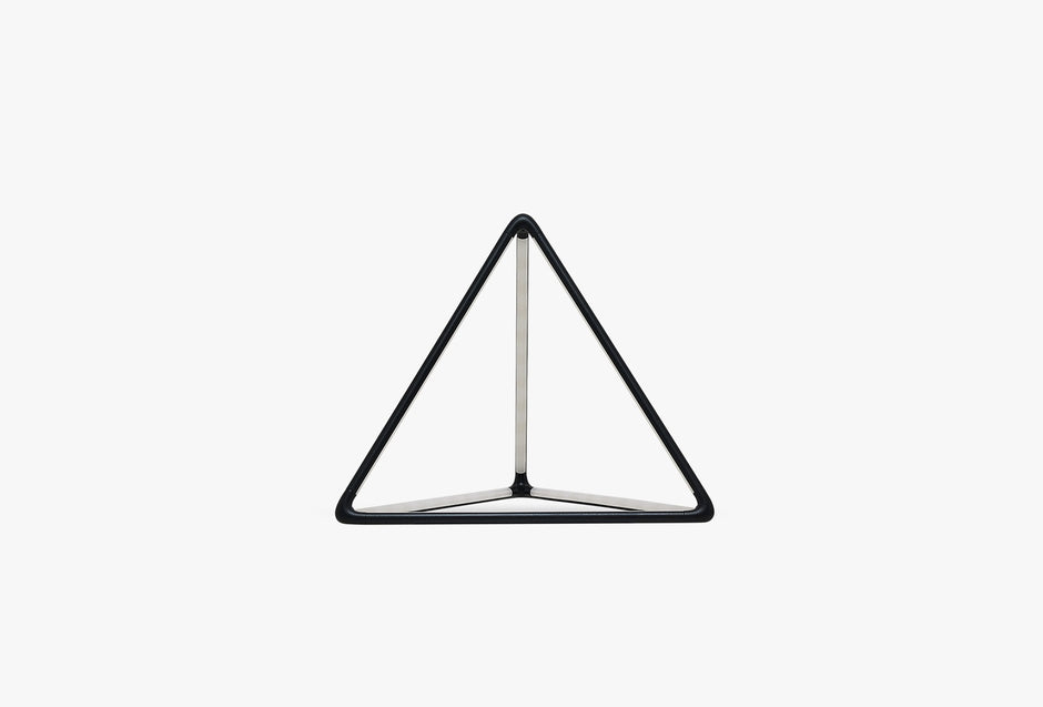 Tetra Groot Boy Vloerlamp Zwart