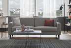 Astera 3-zitsbank met slaapfunctie + Fauteuil - foto 3