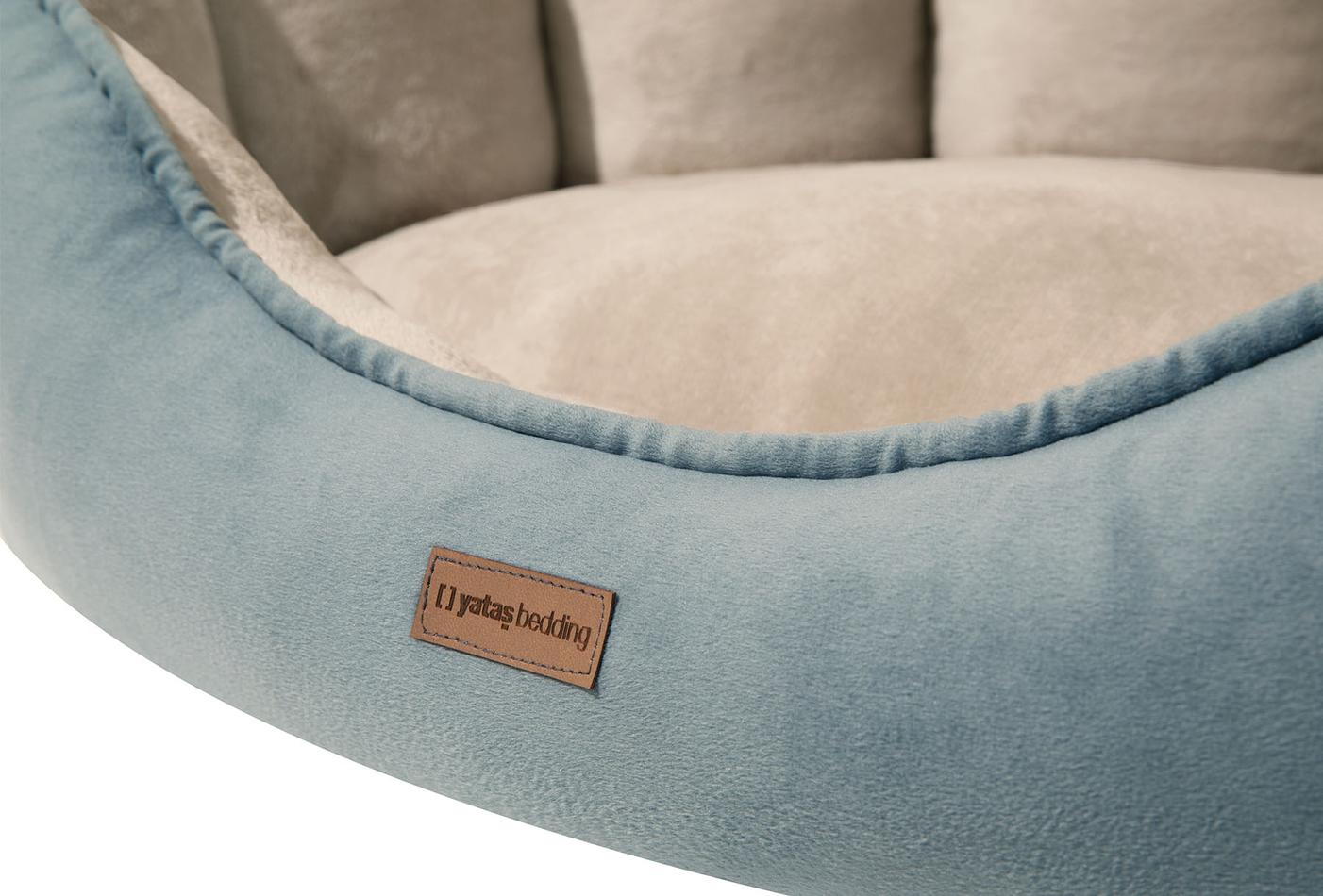 Oscar Poes en Hond Bed - foto 5